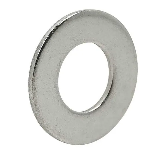 Arruela lisa inox a2 (304)